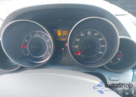 2007 Acura Mdx Technology Package z USA, uszkodzony, nr VIN 2HNYD28357H502486